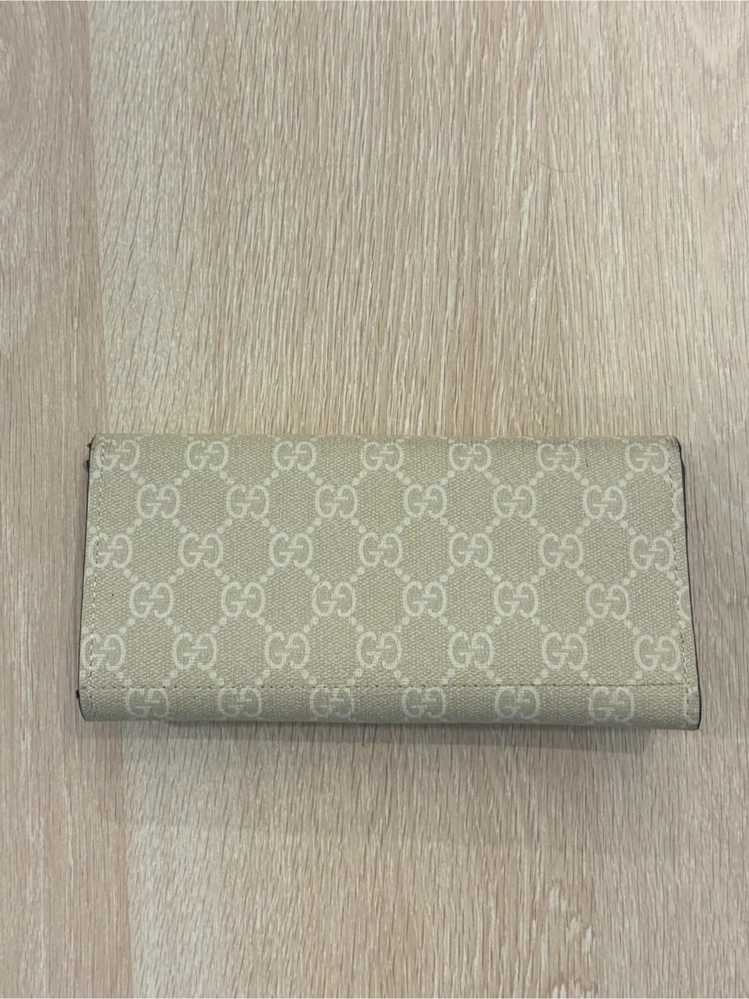 Gucci Dionysus GG Supreme Continental Wallet - photo 3