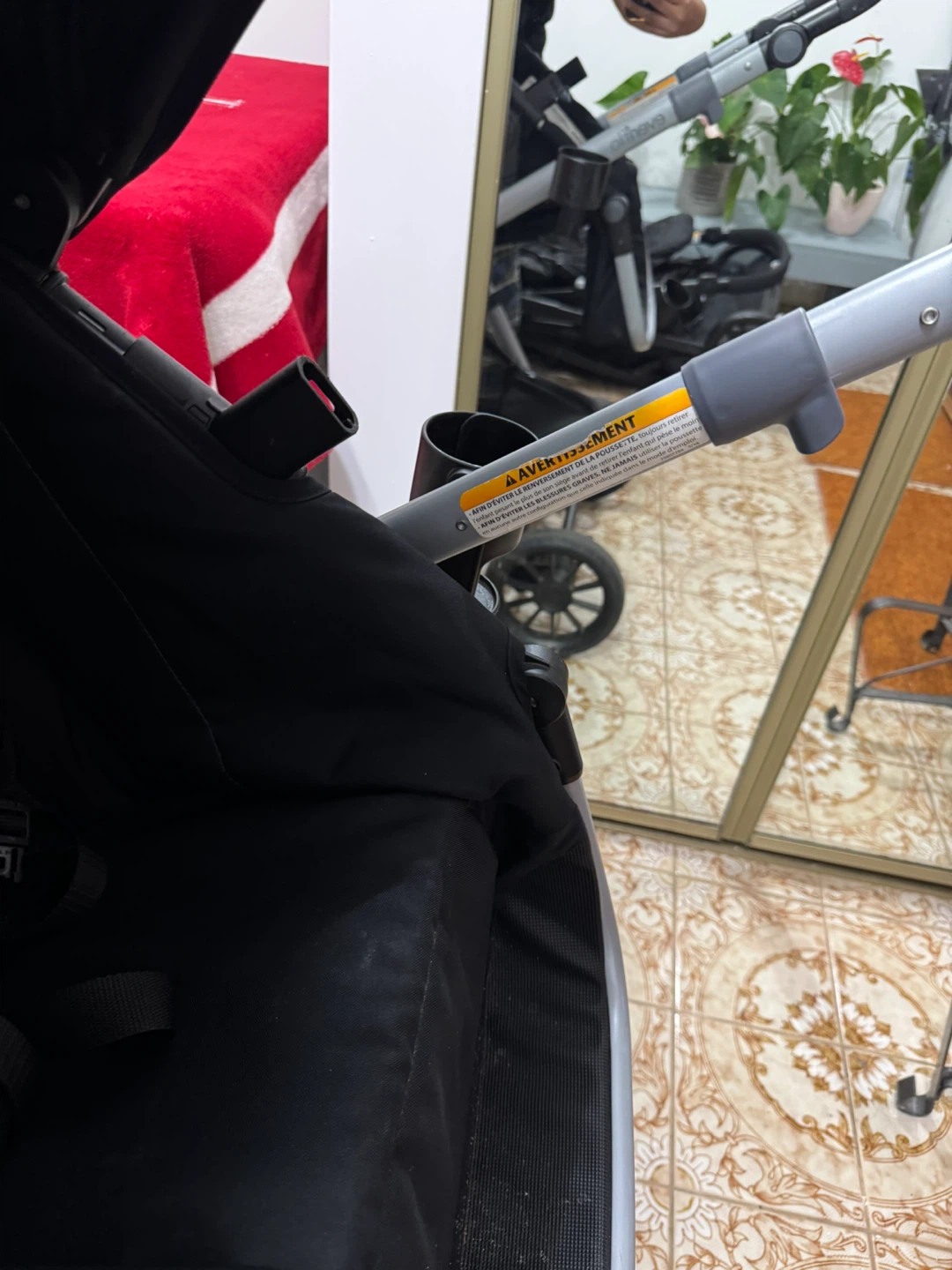 Evenflo Pivot Xpand Stroller Seat - photo 5
