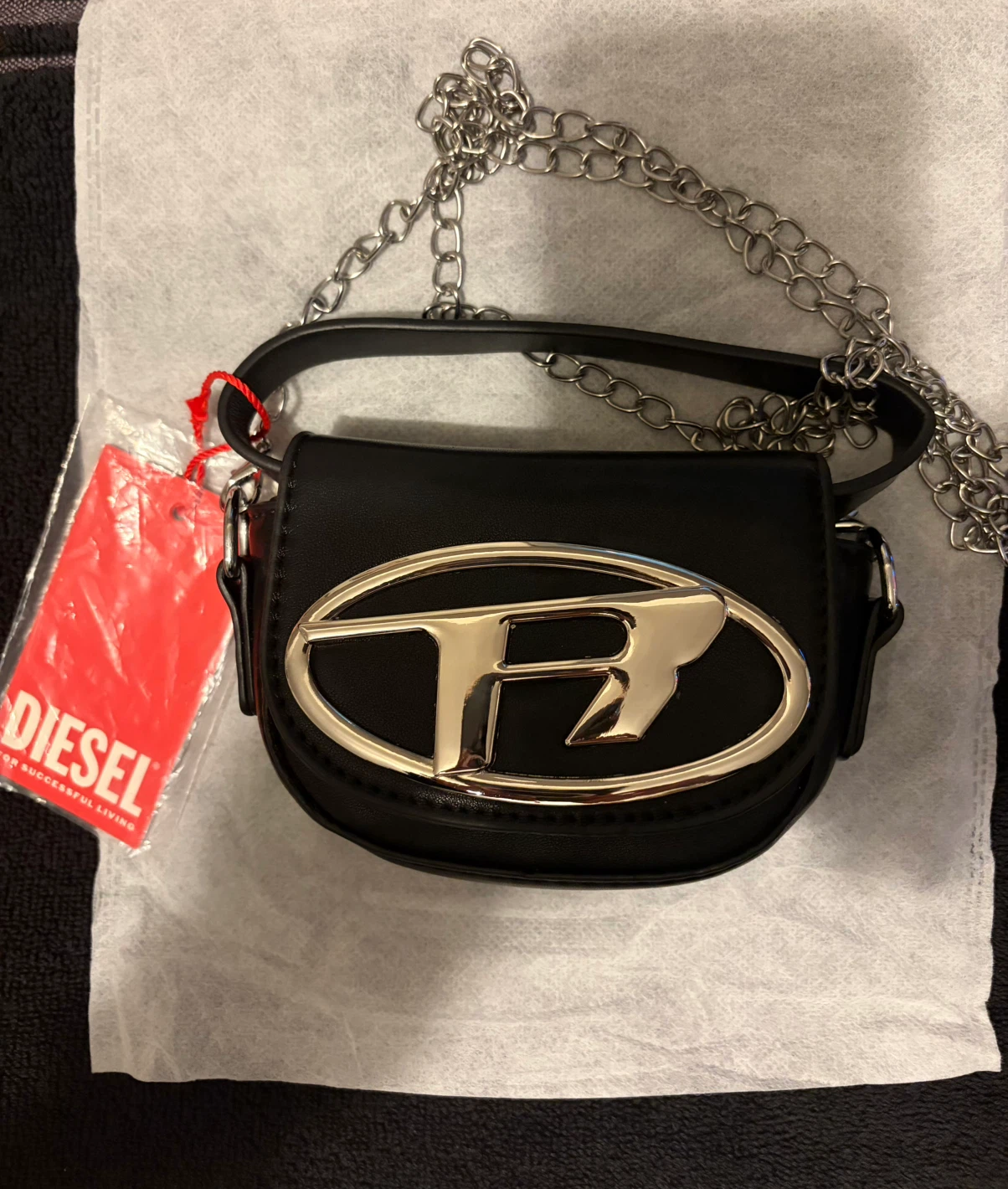 Diesel Mini -High Fashion Crossbody Bag - photo 2