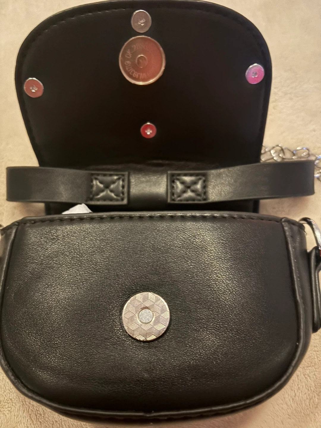 Diesel Mini -High Fashion Crossbody Bag - photo 5