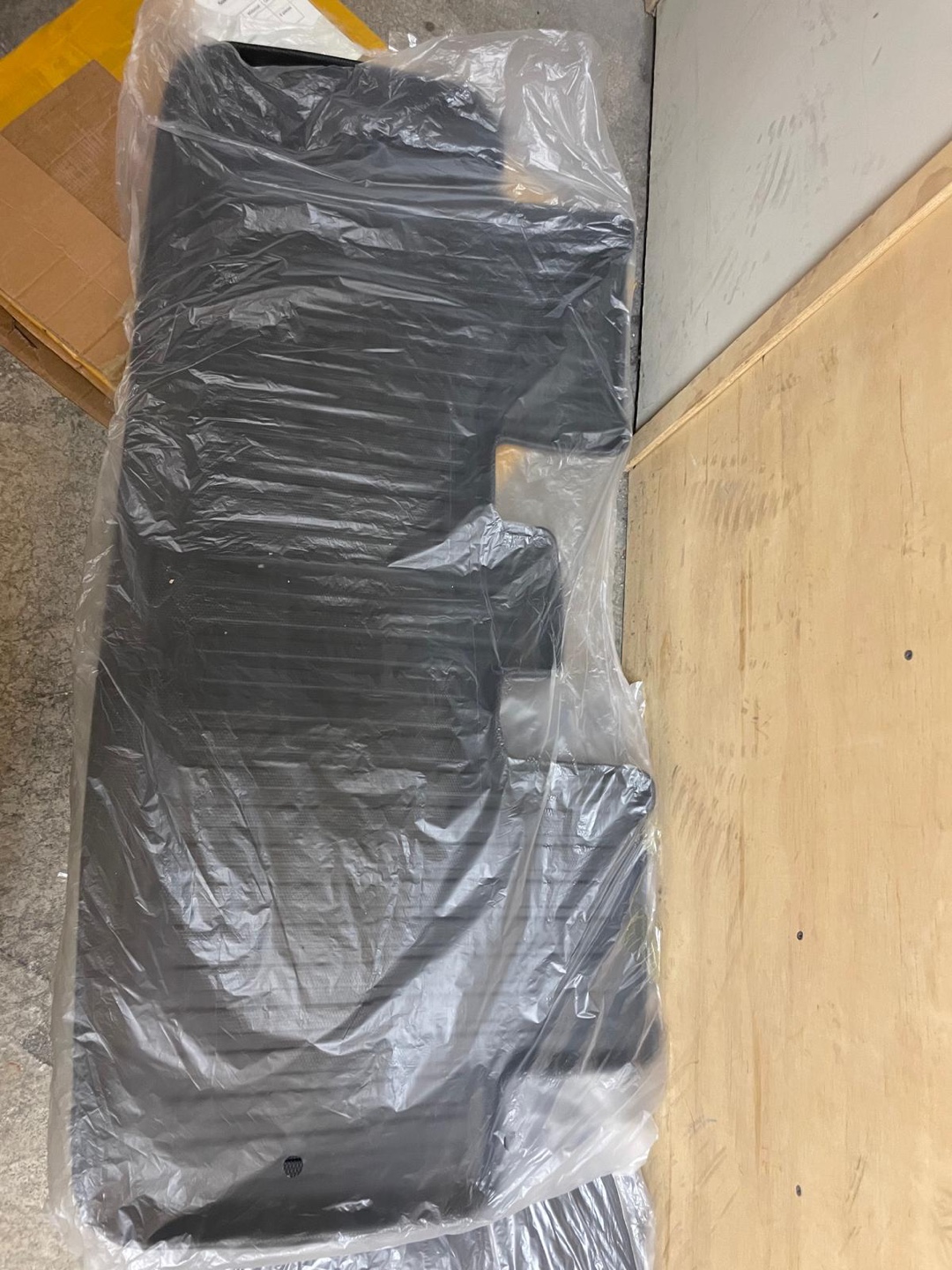 Juaratech Tesla Model Y Soft Car Mats - photo 3