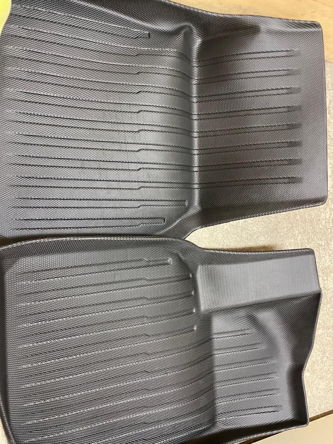 Juaratech Tesla Model Y Soft Car Mats