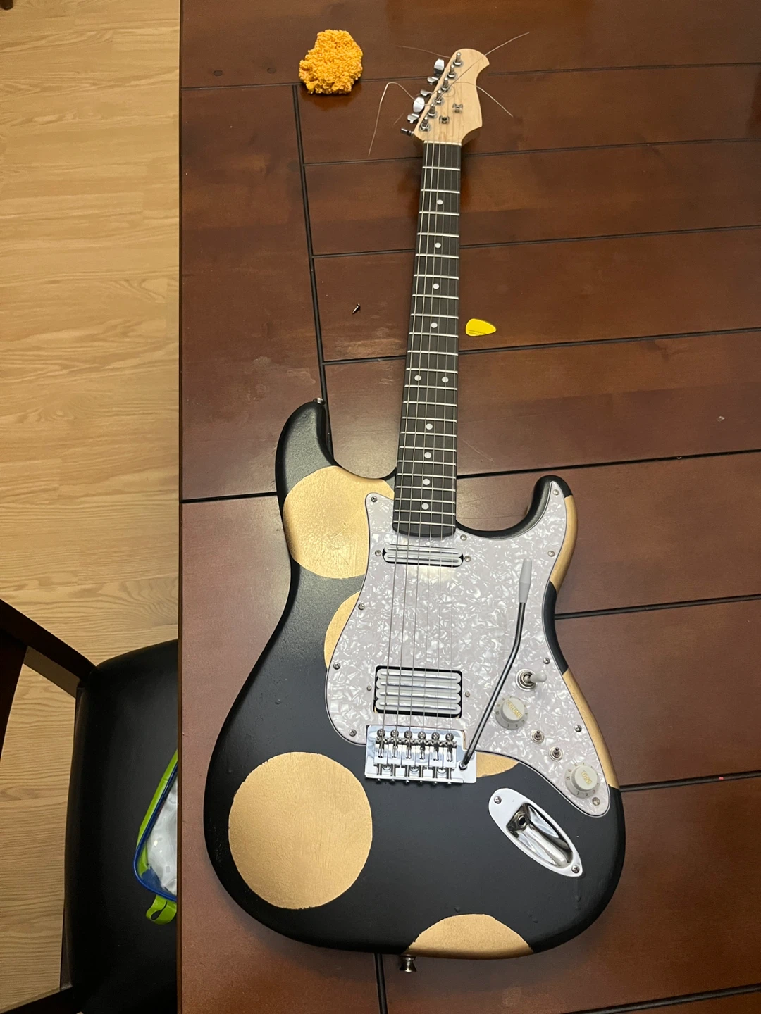 Guitar wiring/mods