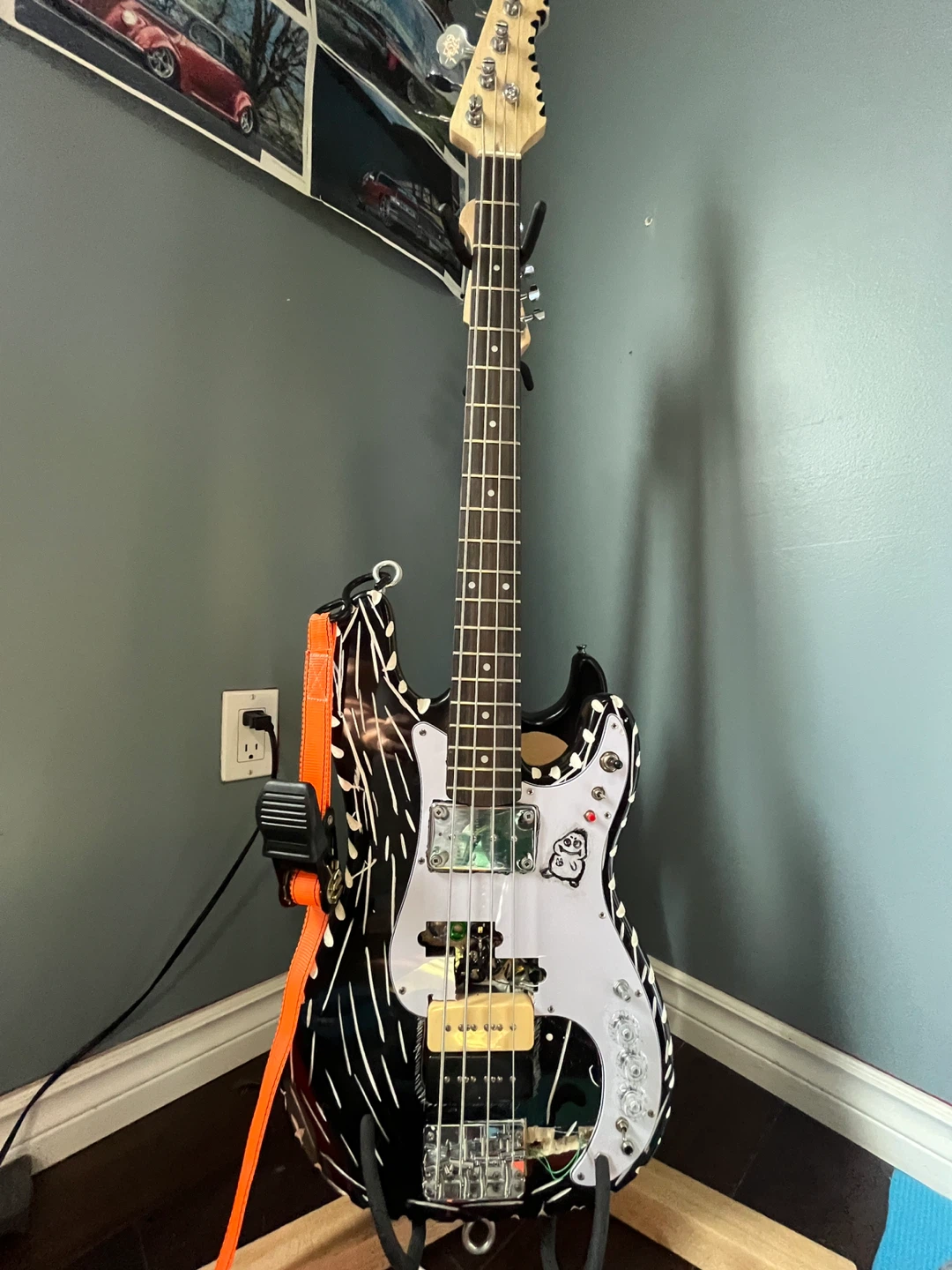 Guitar wiring/mods - photo 2