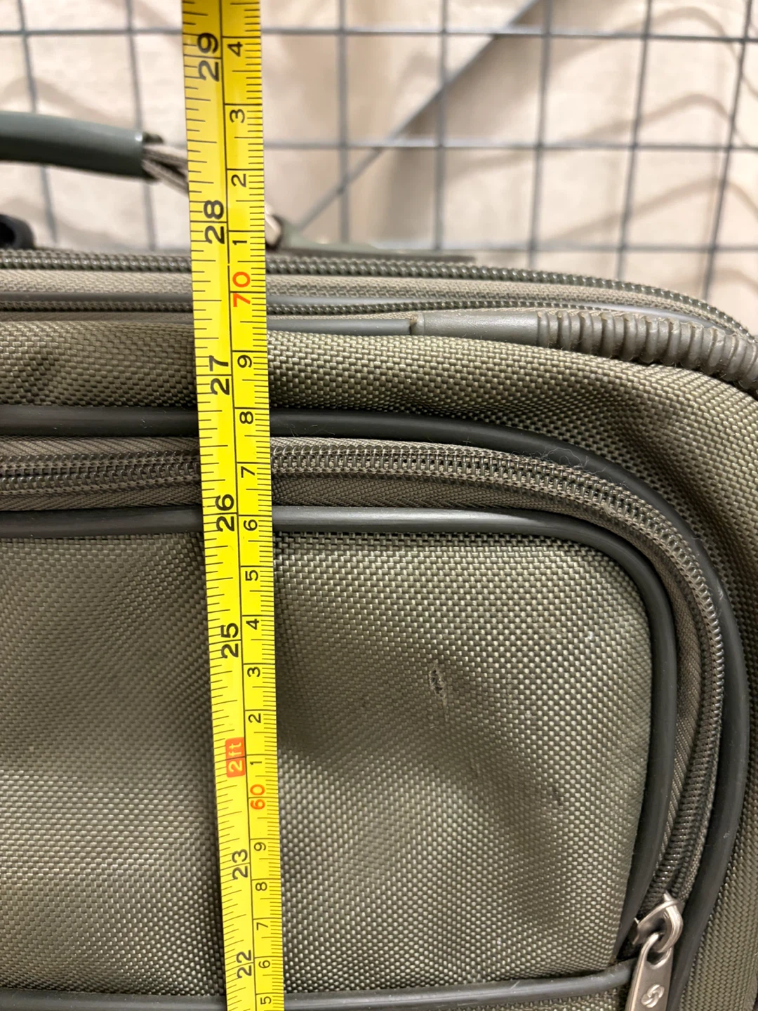 Samsonite Softside Carry-On Luggage