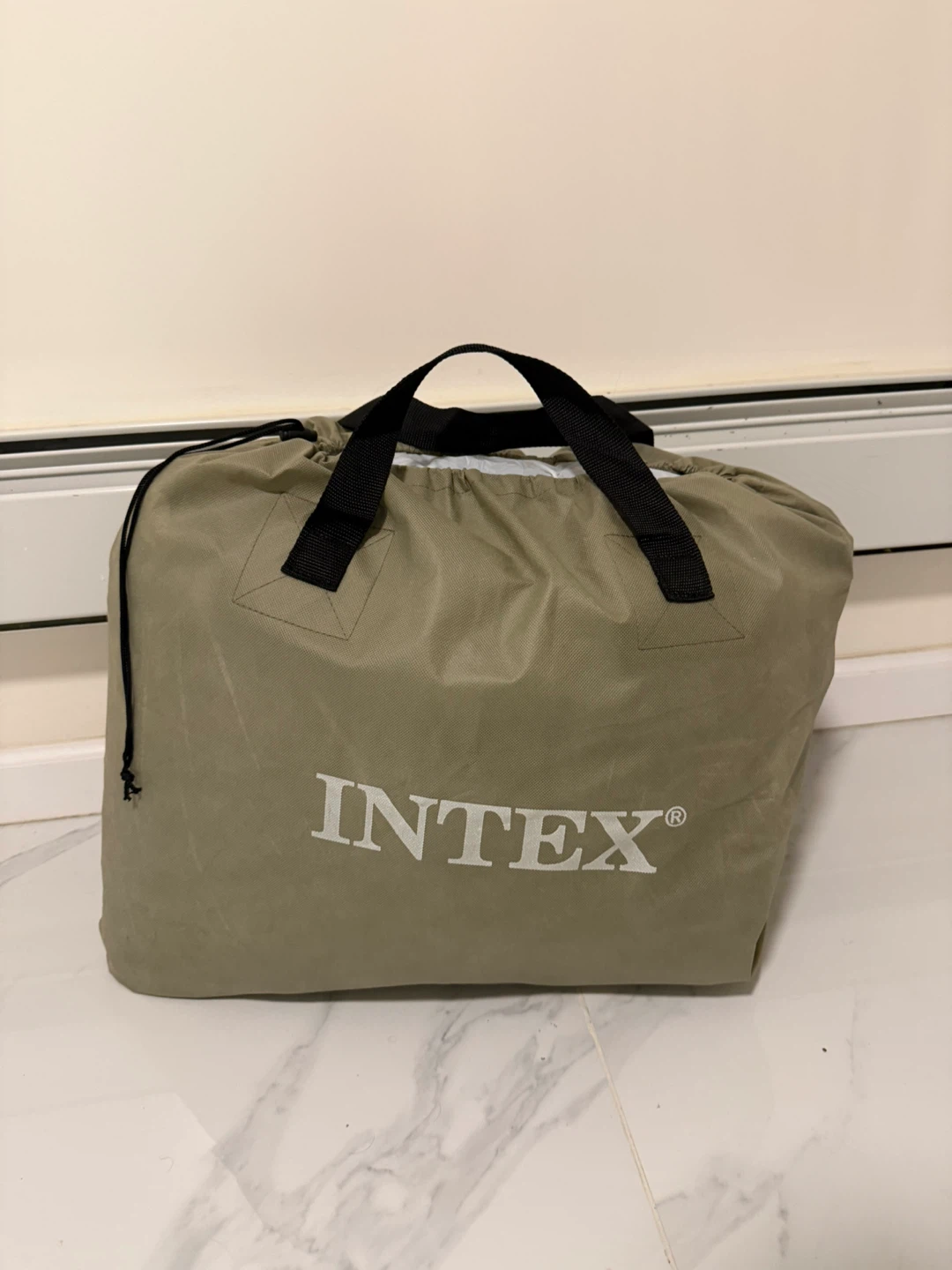 Intex Air Mattress - photo 4