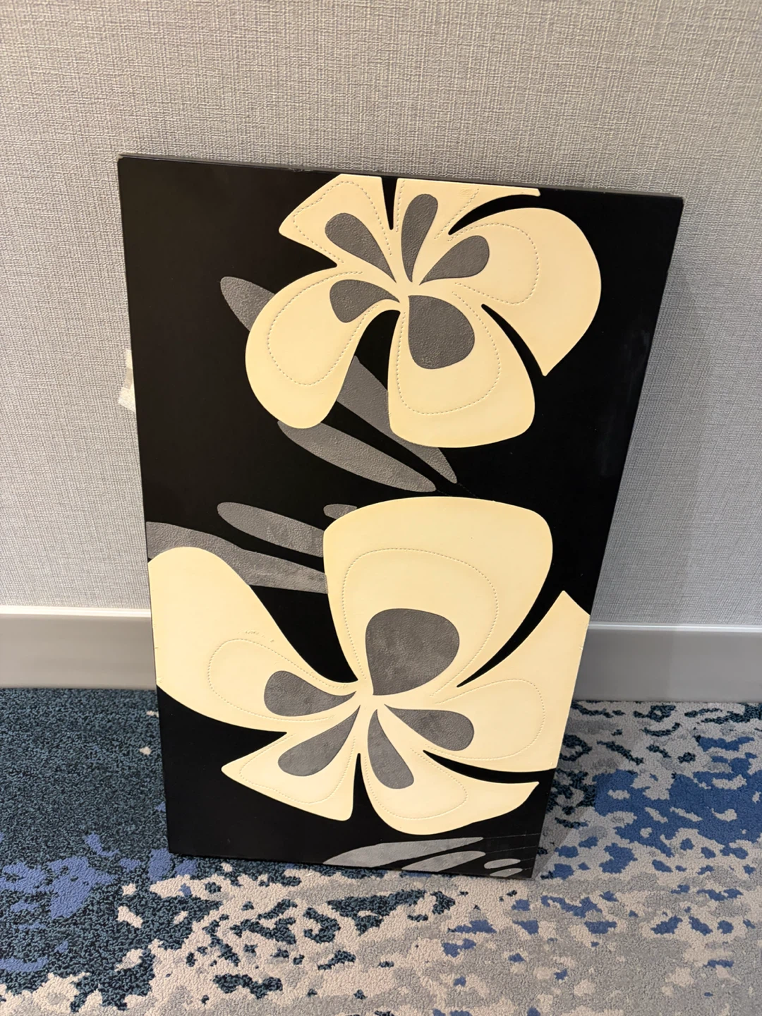 Floral Wall Art Canvas - photo 2