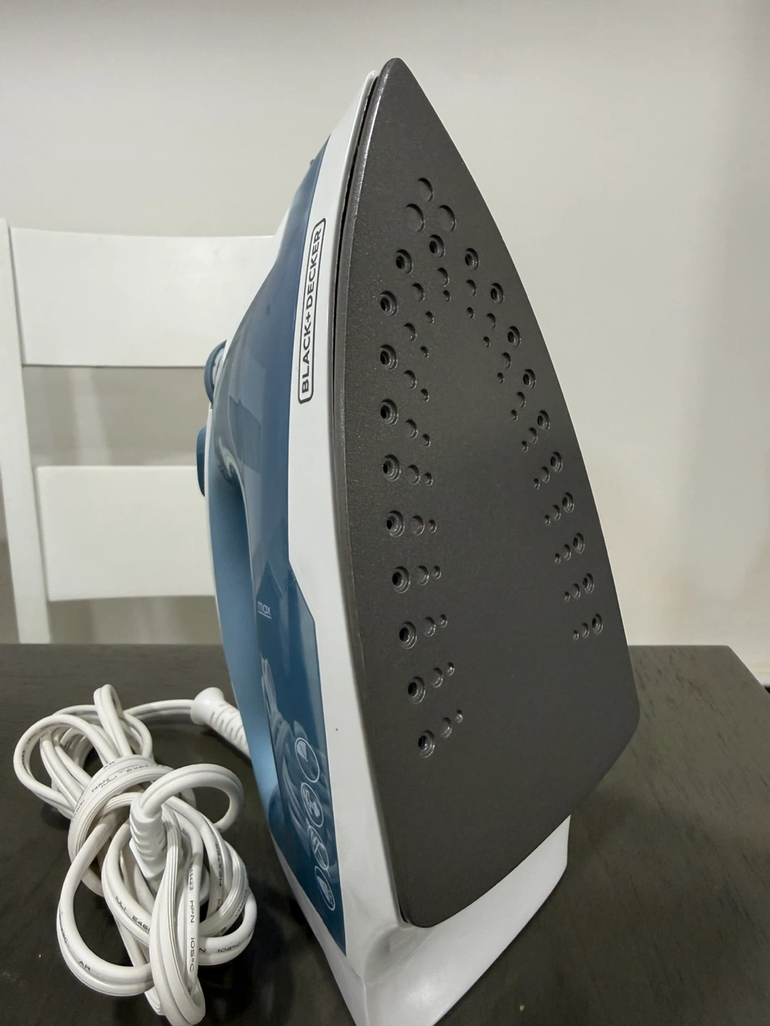 Black + Decker Steam Iron