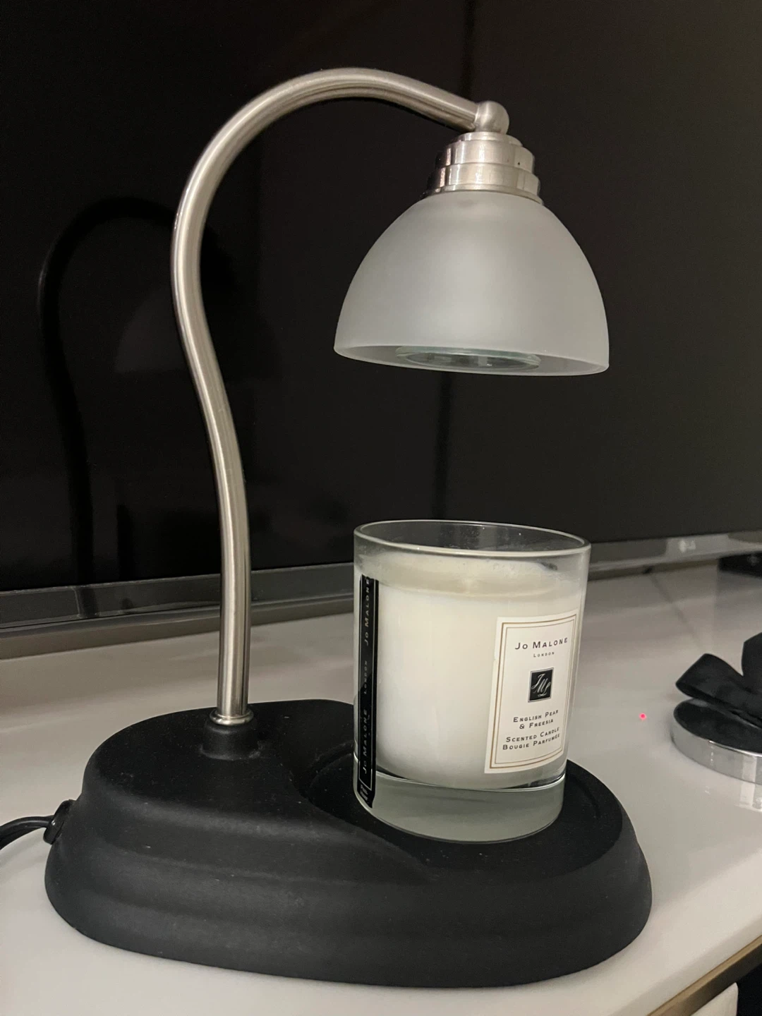 Candle warmer
