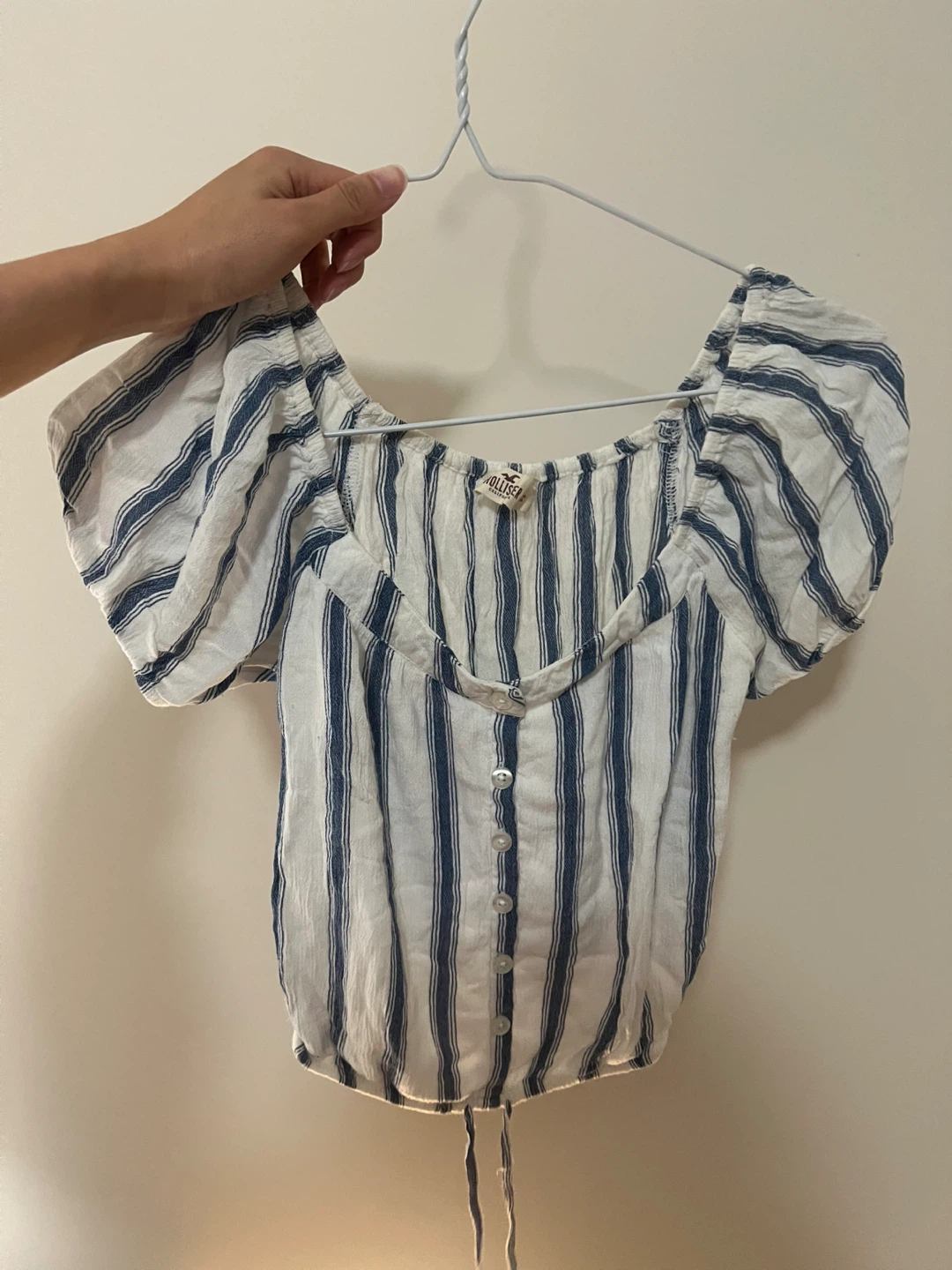 Hollister Top