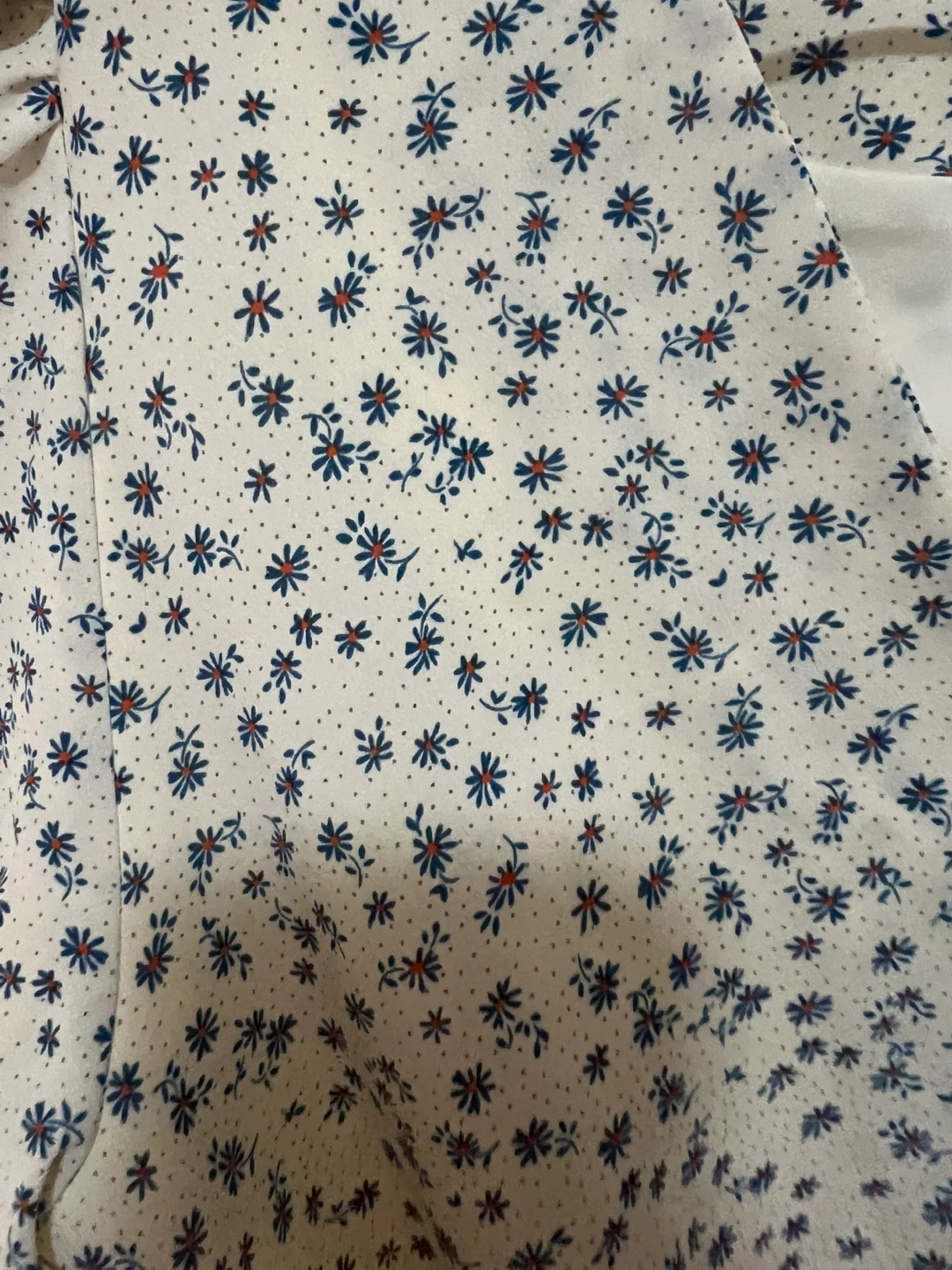 Floral wrap dress - photo 2