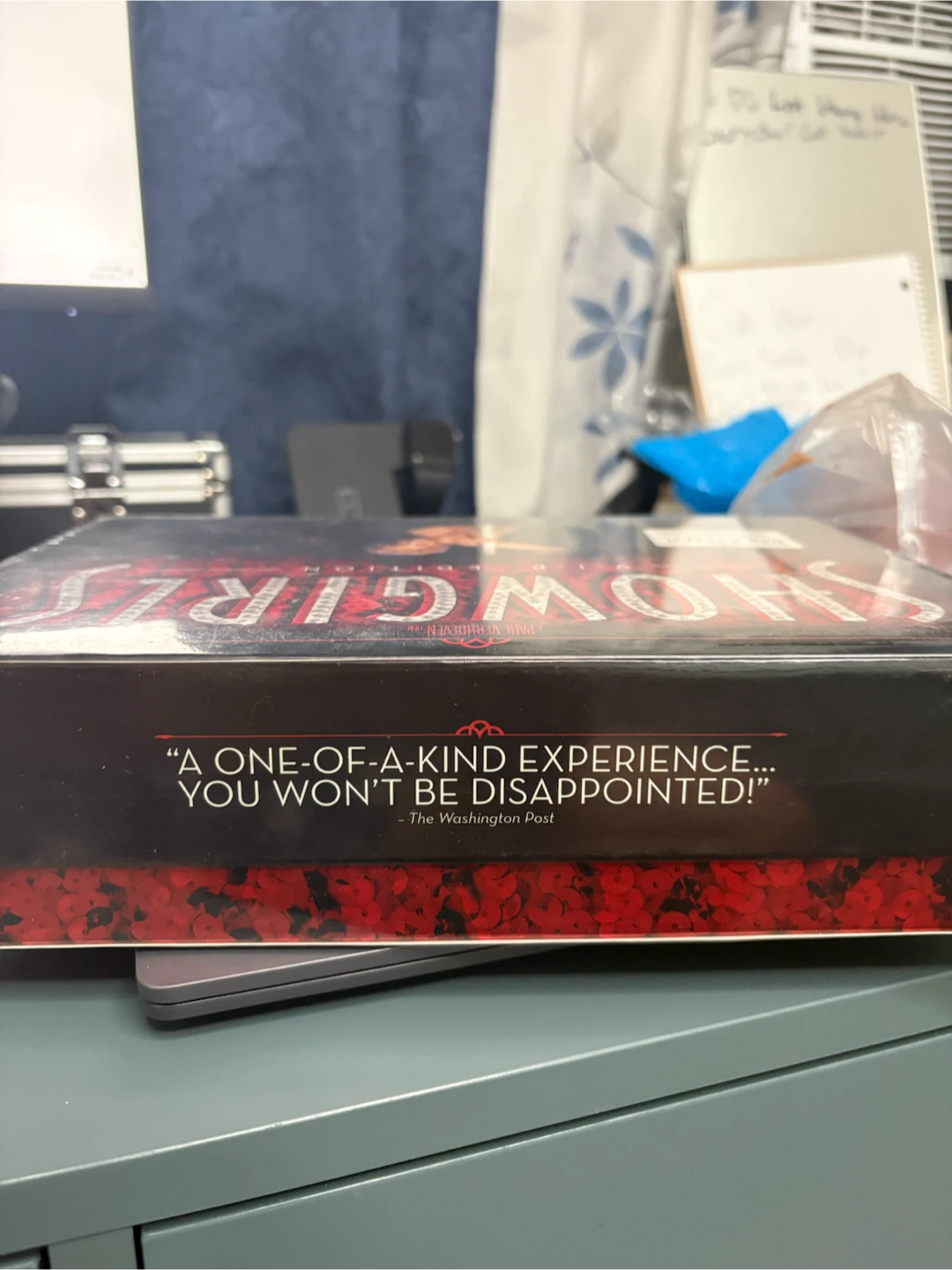 Showgirls V.I.P. Edition Limited DVD Boxset - photo 2