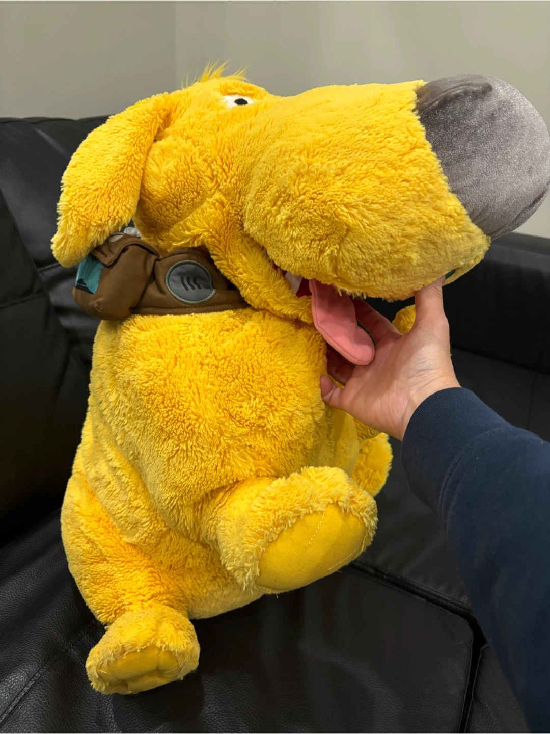 Disney Pixar Dug Up Plush Toy - photo 2