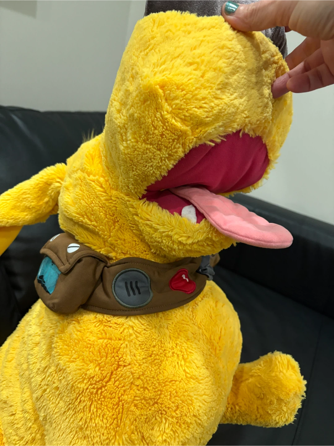 Disney Pixar Dug Up Plush Toy - photo 4