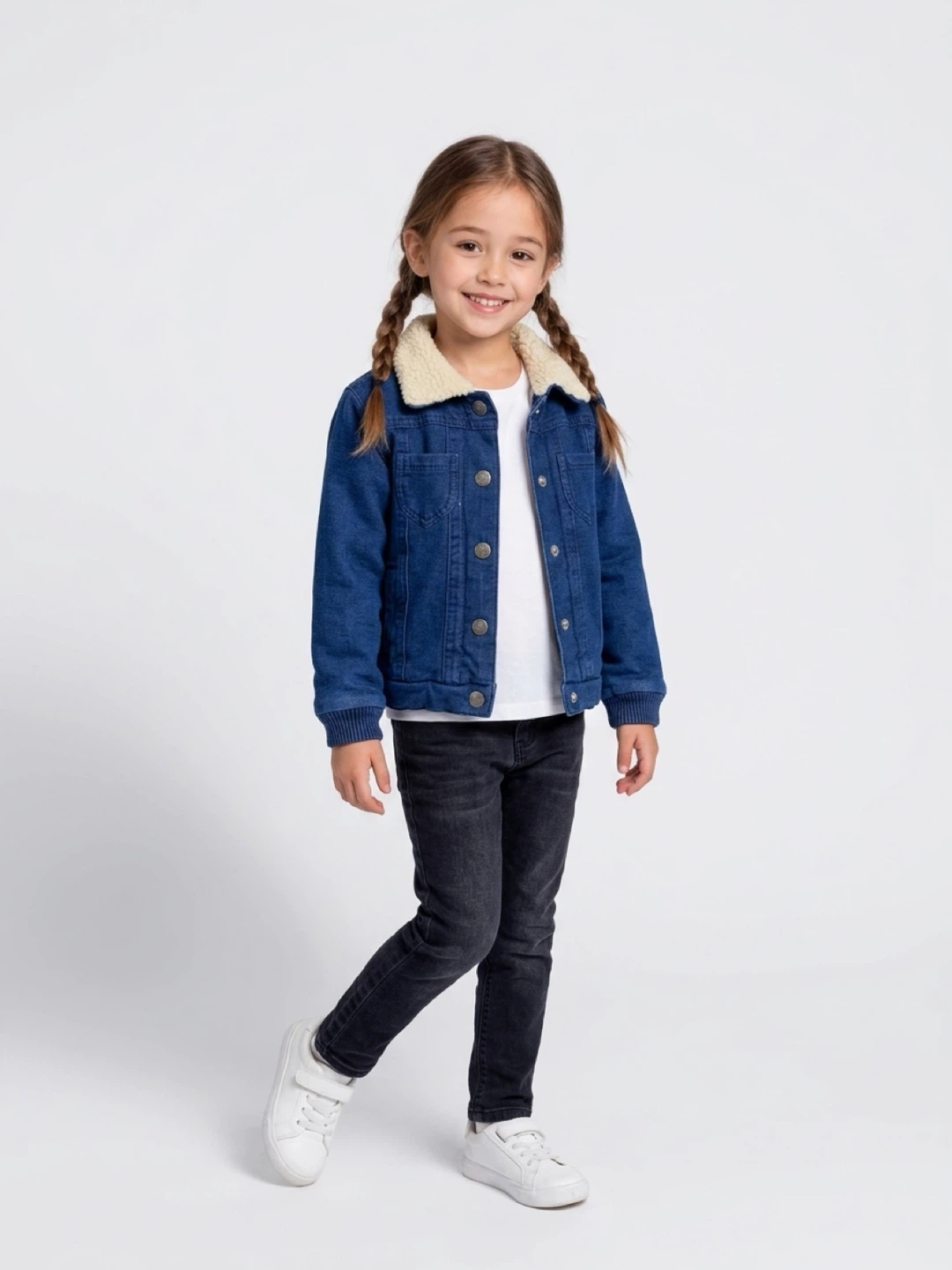 Jacket for toddlers