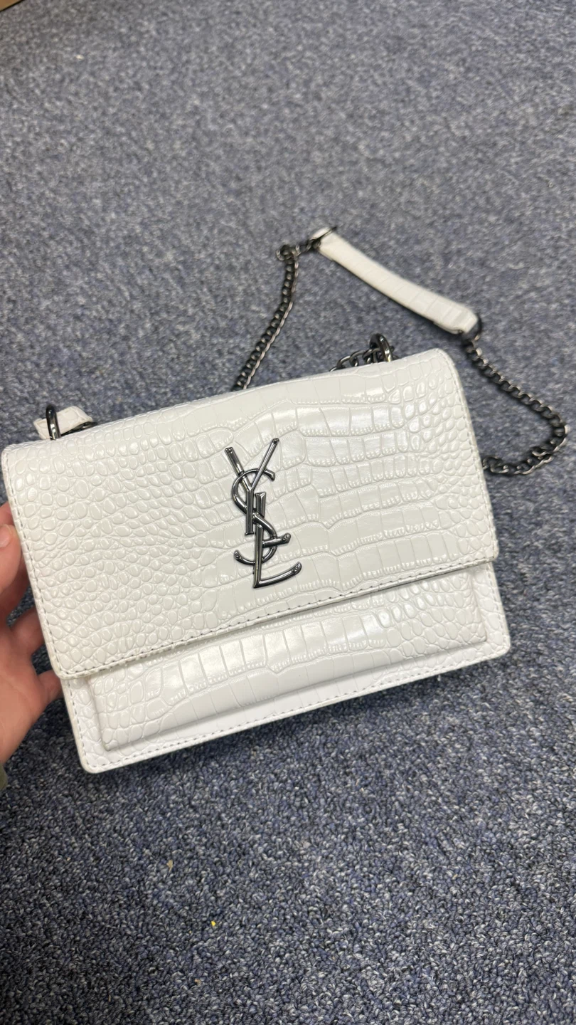 White purse  new - photo 2
