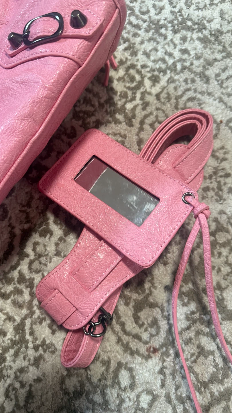 Pink purse new - photo 4