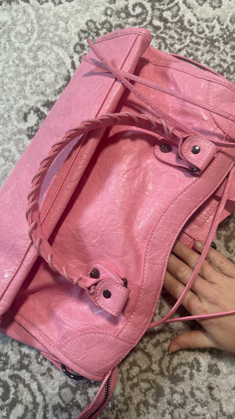 Pink purse new - photo 5