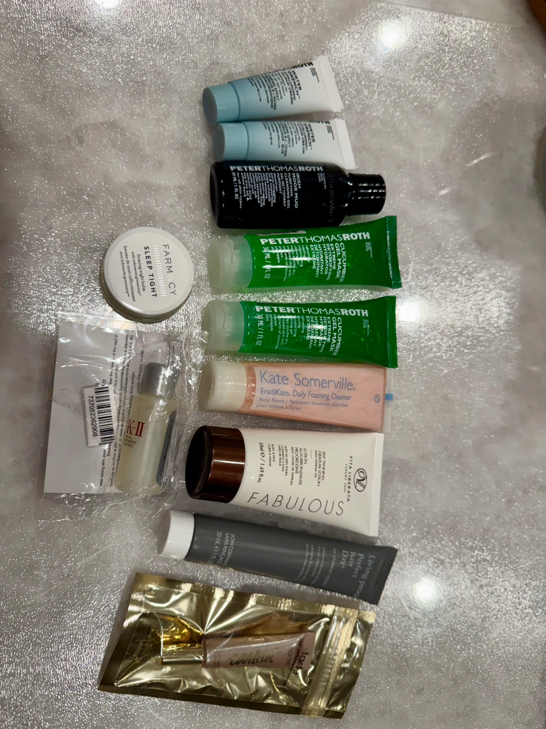 Skincare travel size NEW - photo 2