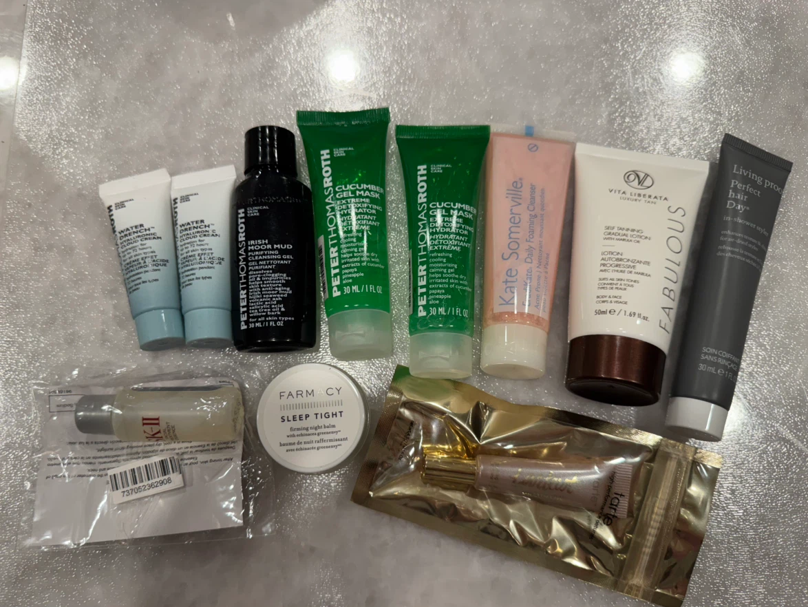 Skincare travel size NEW - photo 3