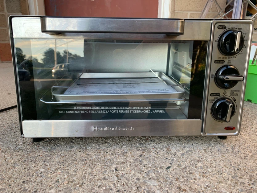 Hamilton Beach Toaster Oven