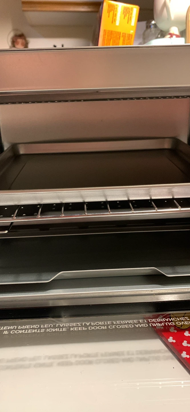 Hamilton Beach Toaster Oven - photo 3