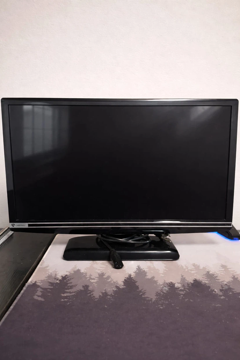 23” Gateway LCD Monitor