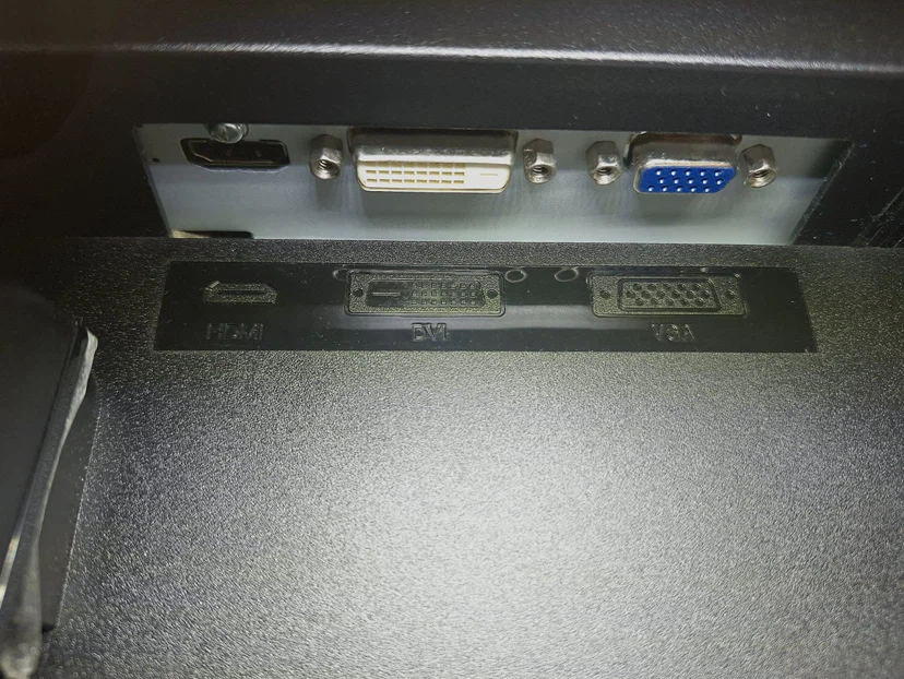 23” Gateway LCD Monitor - photo 3