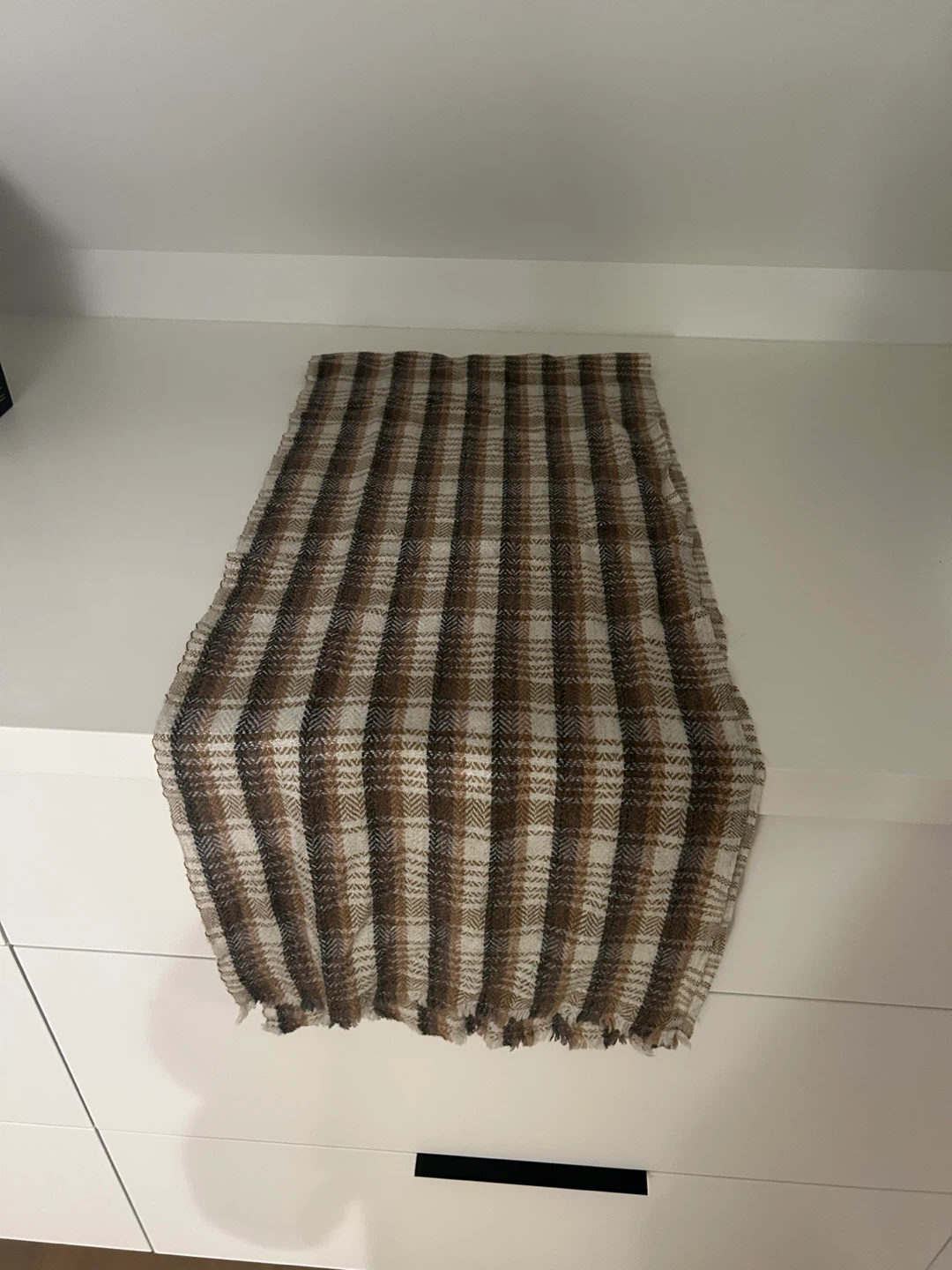 Handmade Nepalese Cashmere Scarf