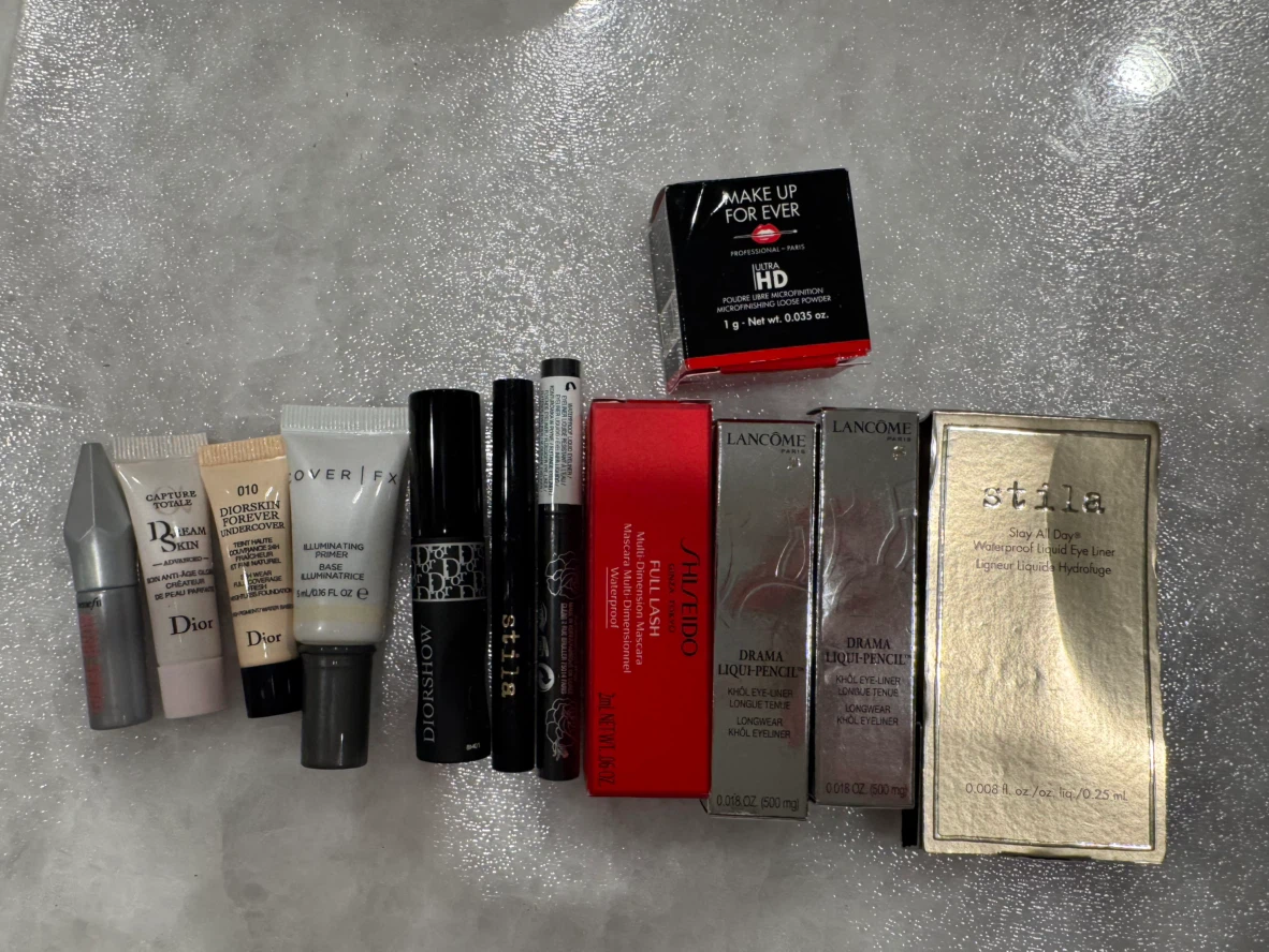 Luxury Makeup travel size - photo 2