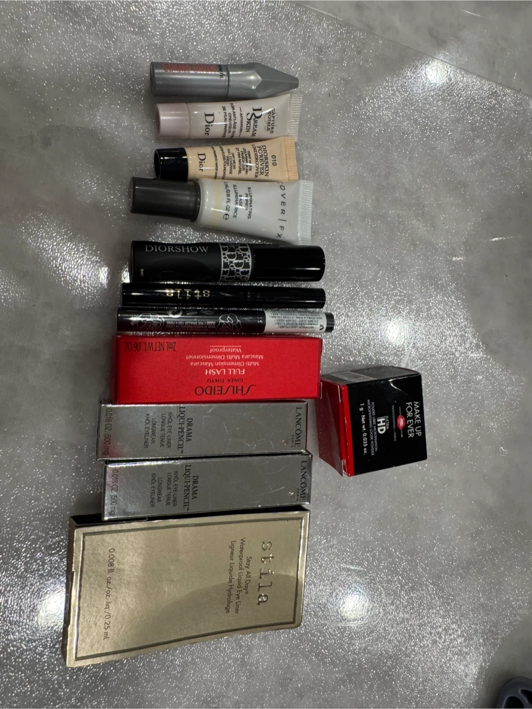 Luxury Makeup travel size - photo 3