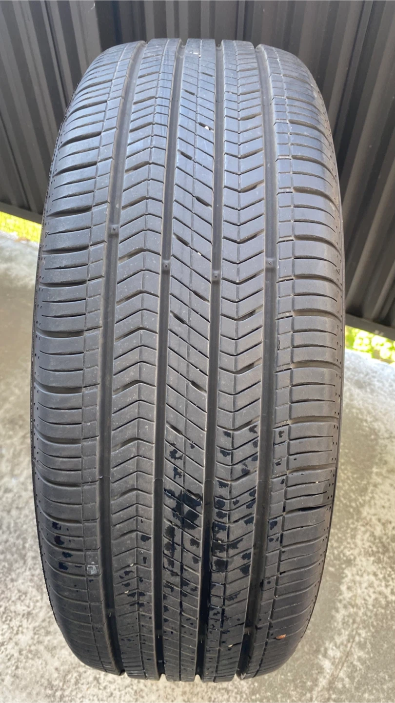 Only 1 Kumho Solus TA51 215/60 R17 Tire - photo 2