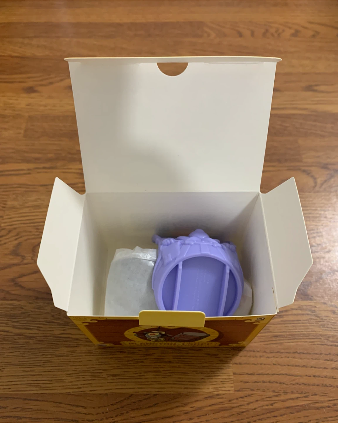 McDonald’s | SpongeBob… Happy Meal Toy (Plankton x Usopp) - photo 4