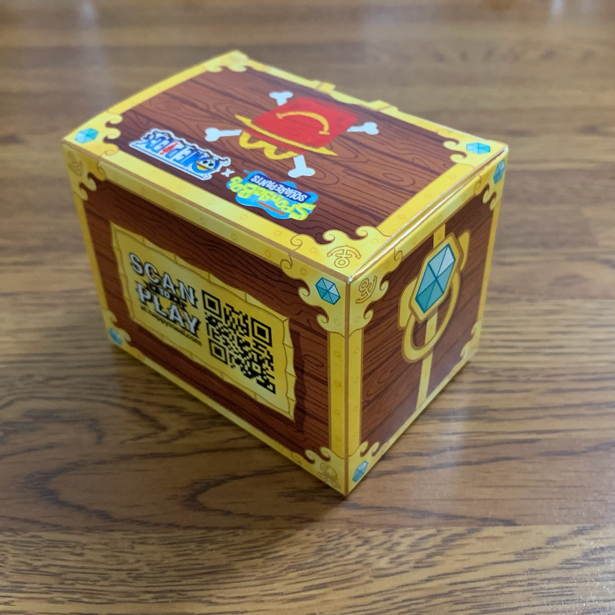McDonald’s | SpongeBob… Happy Meal Toy (Mrs. Puff x Linlin) - photo 3