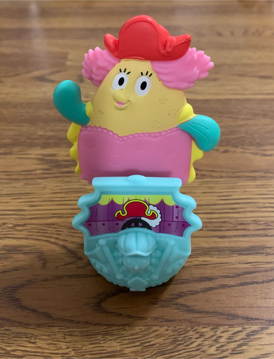 McDonald’s | SpongeBob… Happy Meal Toy (Mrs. Puff x Linlin) - photo 5