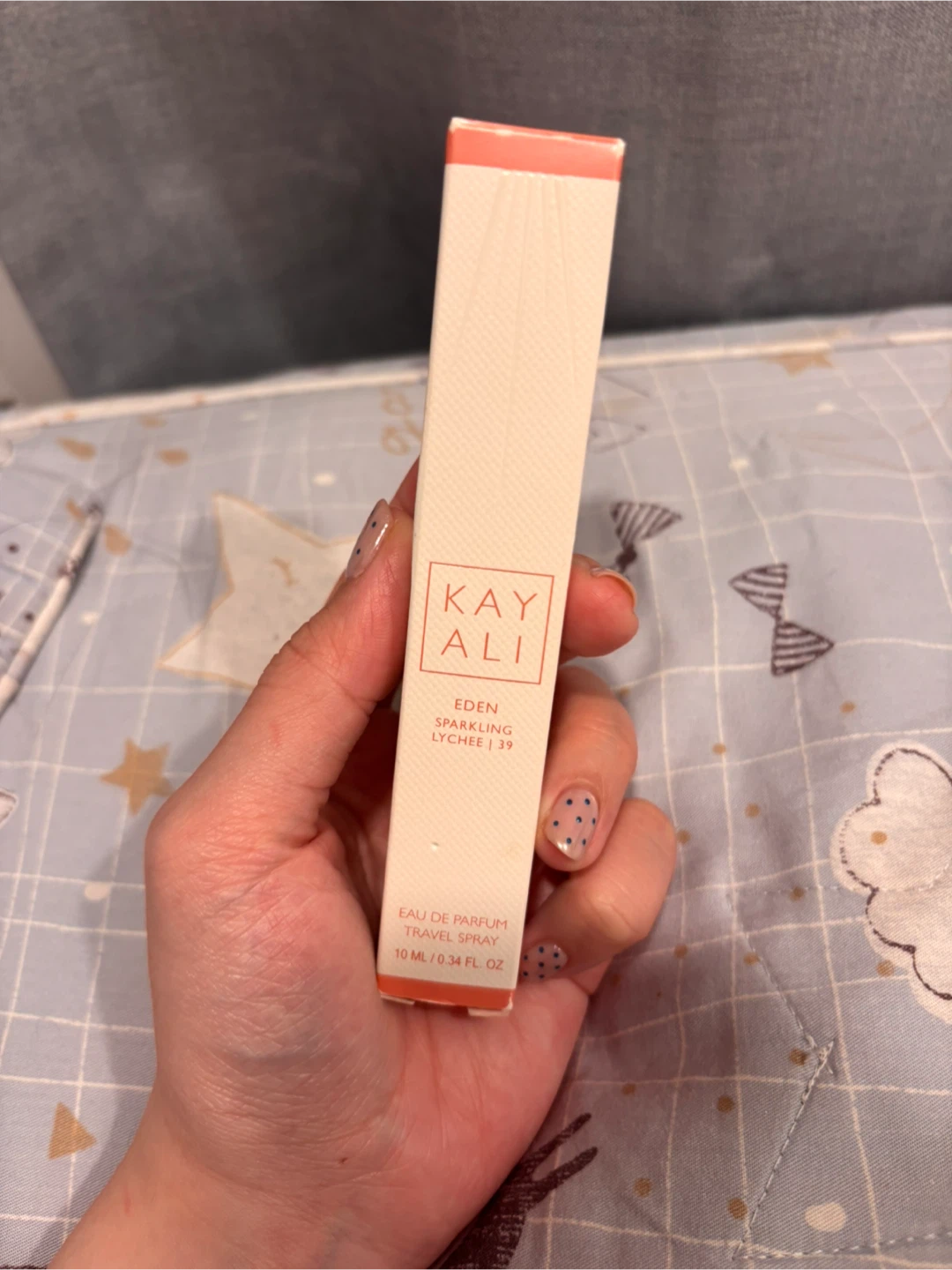KAYALI Eden Sparkling Lychee | 39 Eau de Parfum 10ml