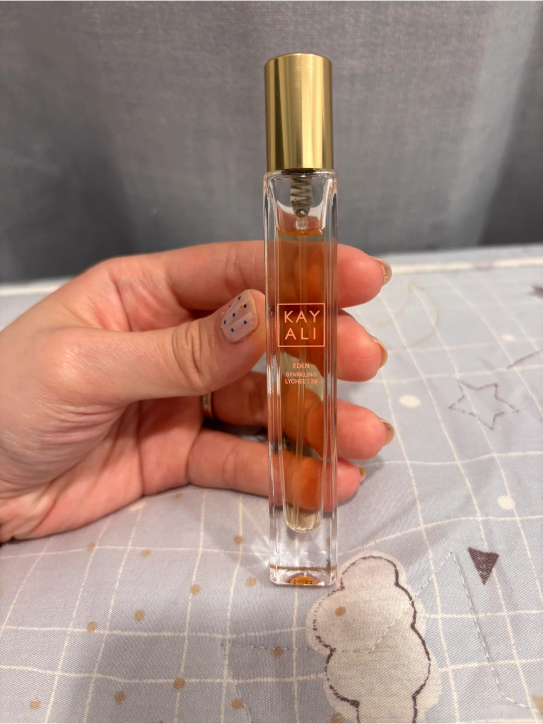 KAYALI Eden Sparkling Lychee | 39 Eau de Parfum 10ml - photo 2