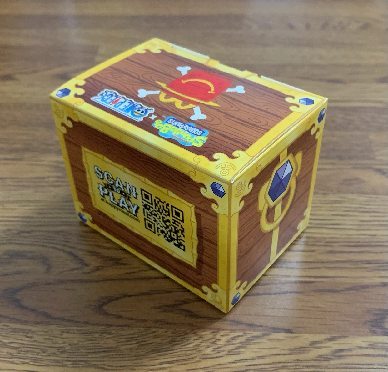 McDonald’s | SpongeBob… Happy Meal Toy (Barnacle Boy x Koby) - photo 3