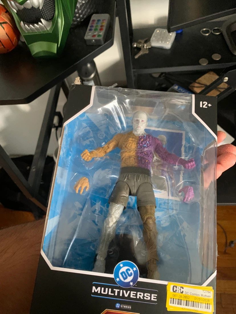 McFarlane Toys DC Multiverse Figures