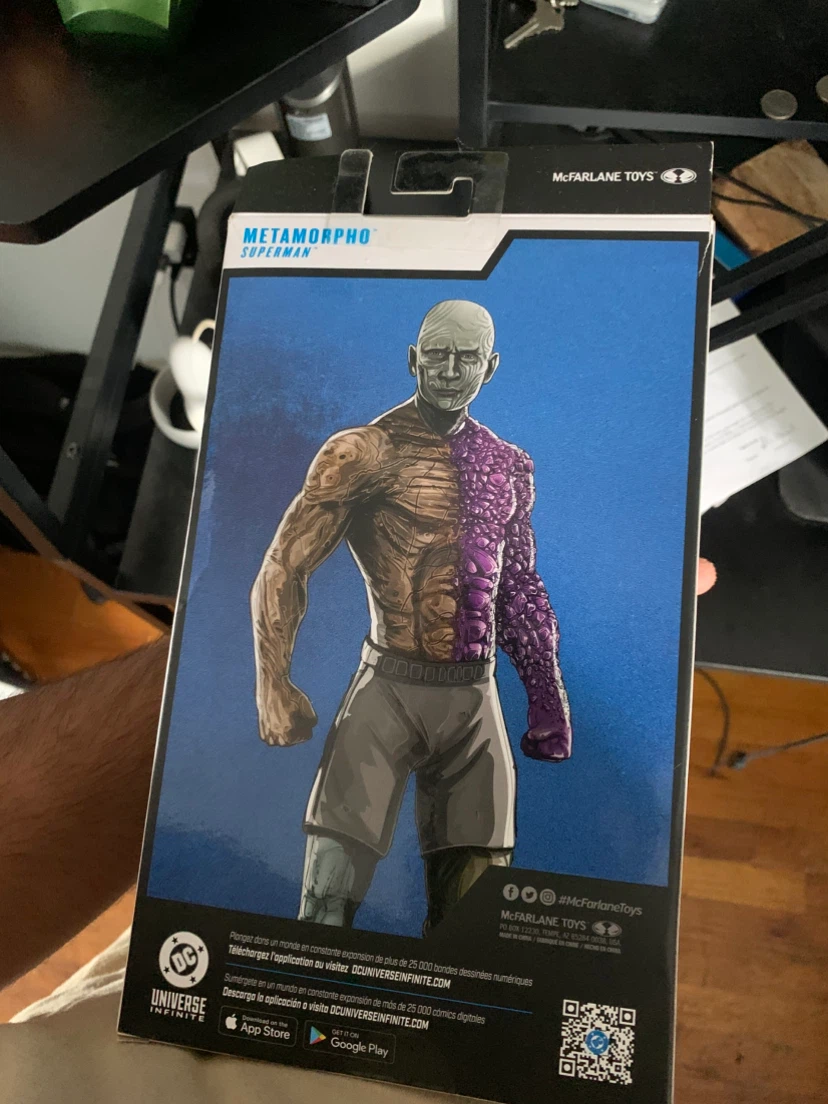 McFarlane Toys DC Multiverse Figures - photo 4