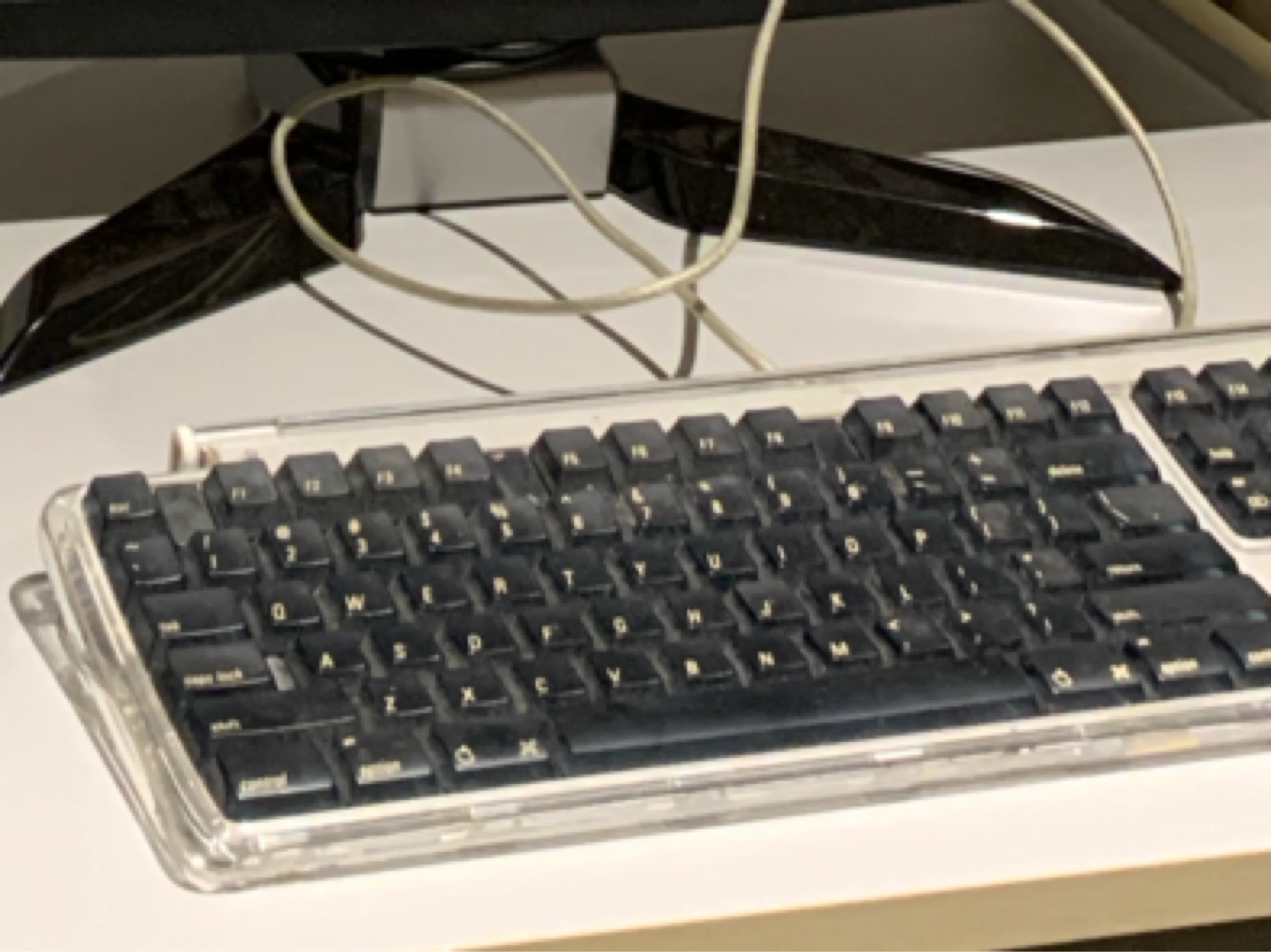 Apple Pro Keyboard M7803