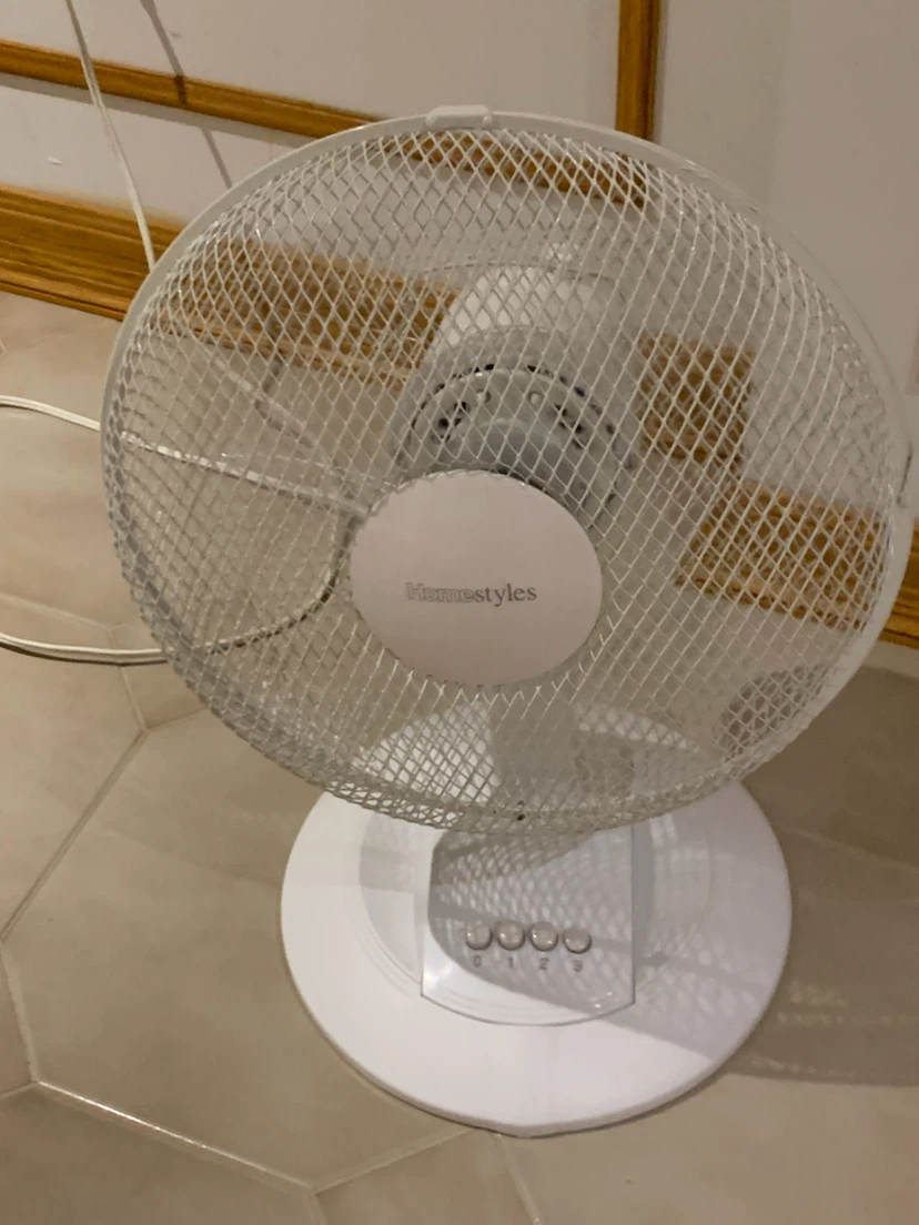 Homestyles Table Fan