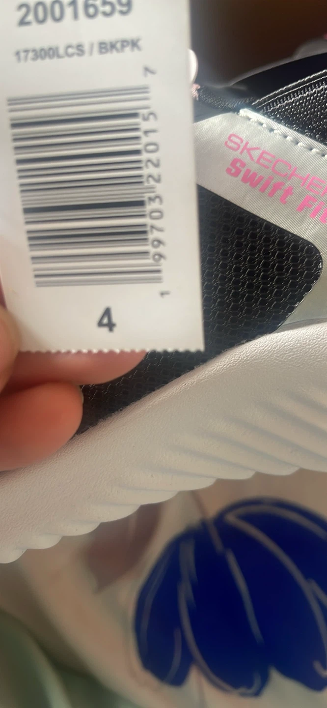 Skechers Swift Fit Sneakers - photo 4