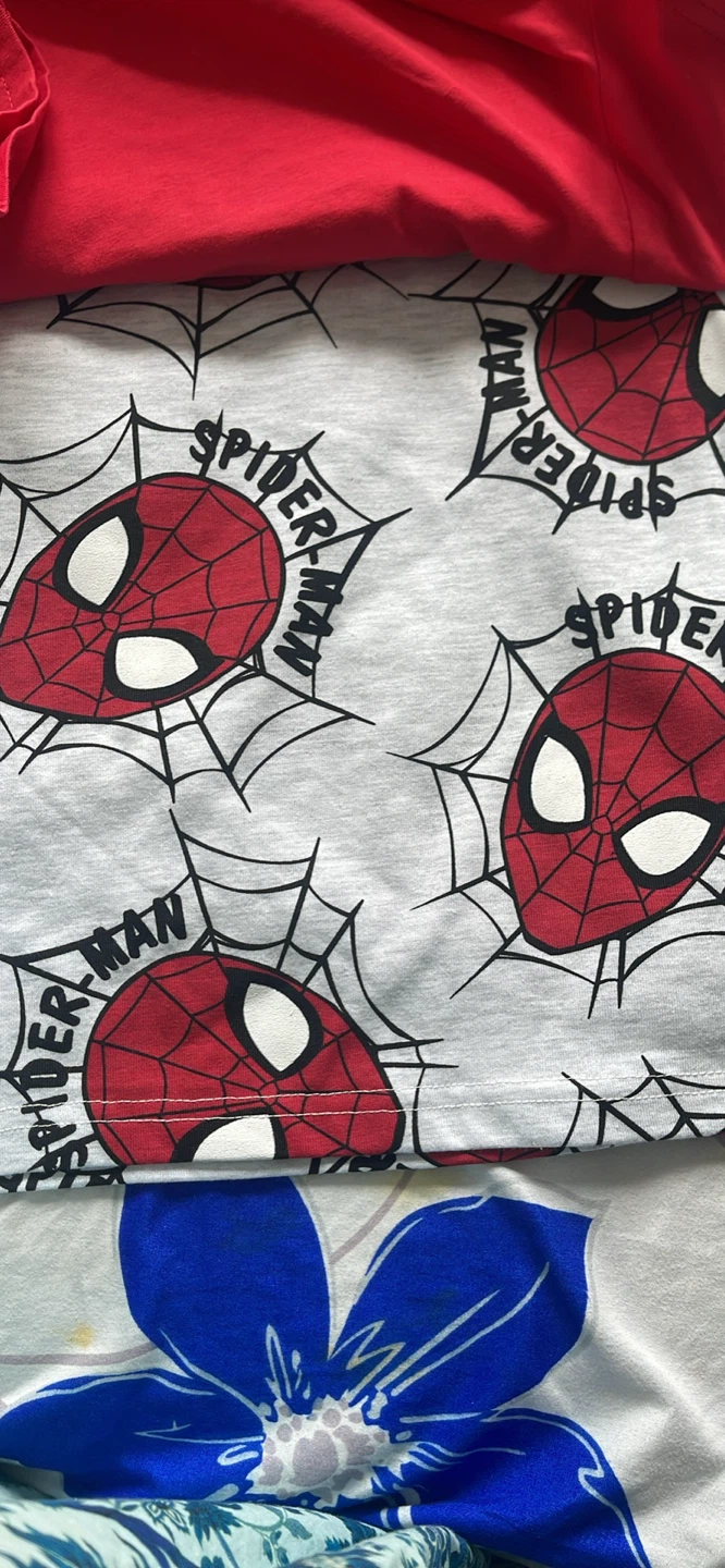 Marvel and Disney T-Shirts Size 2/3 - photo 2