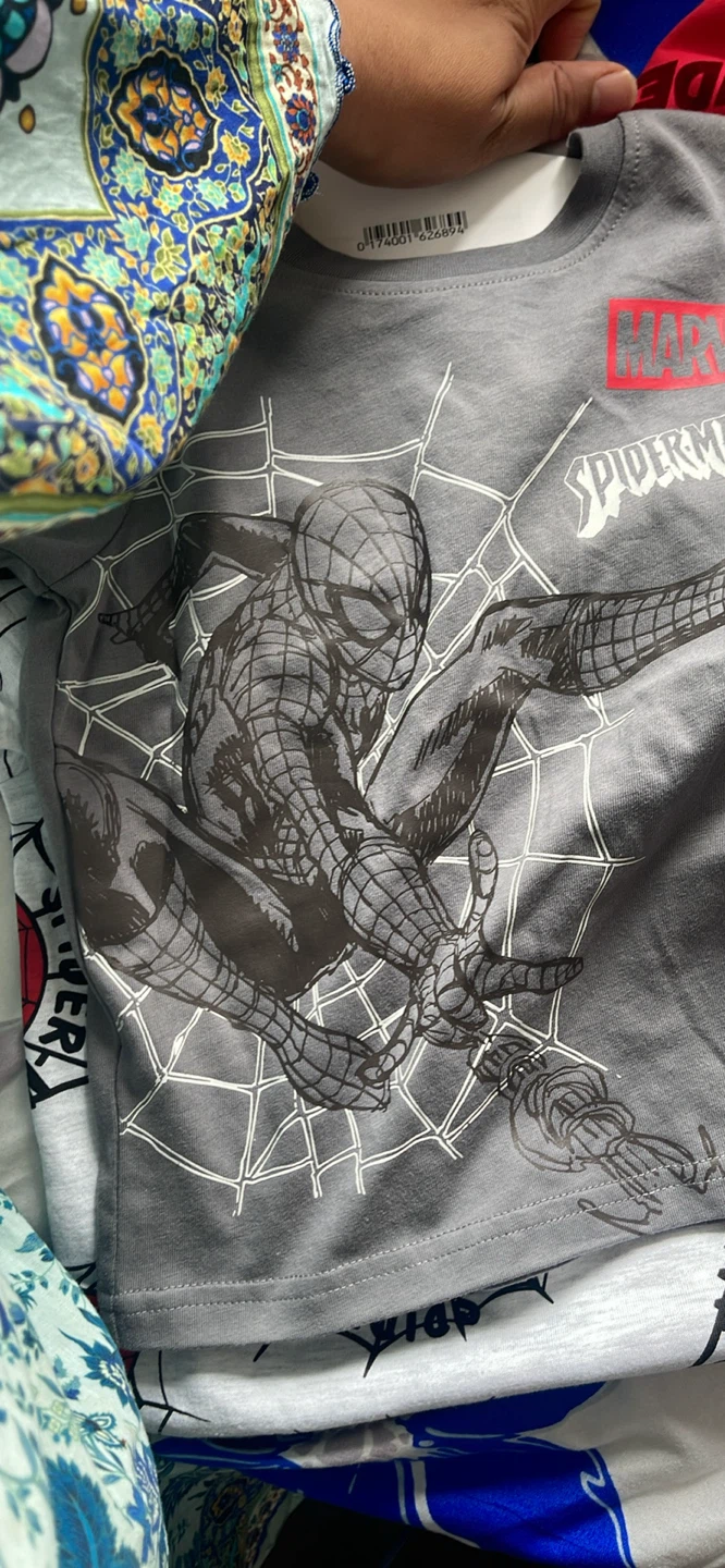 Marvel and Disney T-Shirts Size 2/3 - photo 3