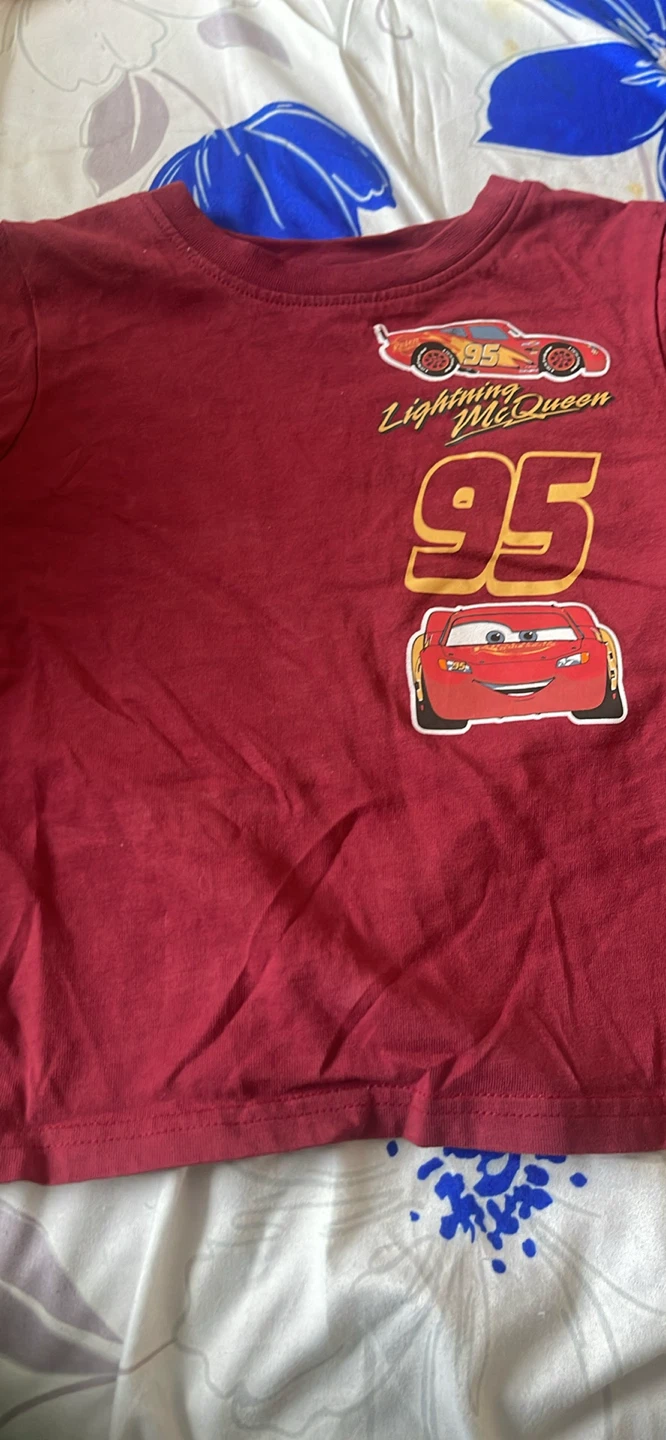 Marvel and Disney T-Shirts Size 2/3 - photo 5