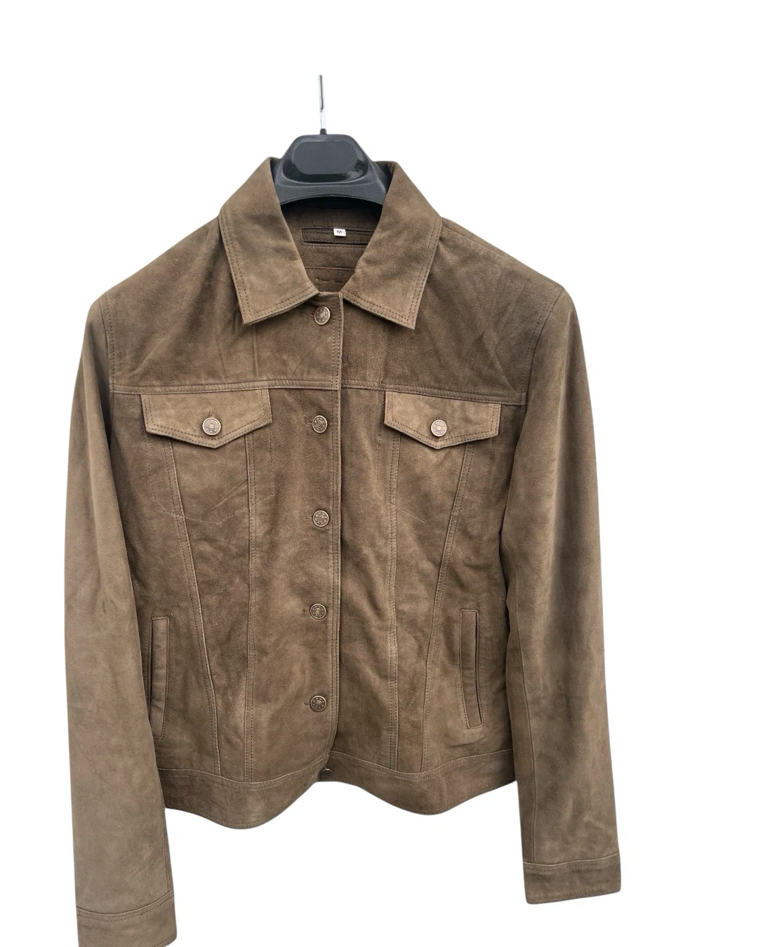 Illa Collection Suede Jacket - photo 2