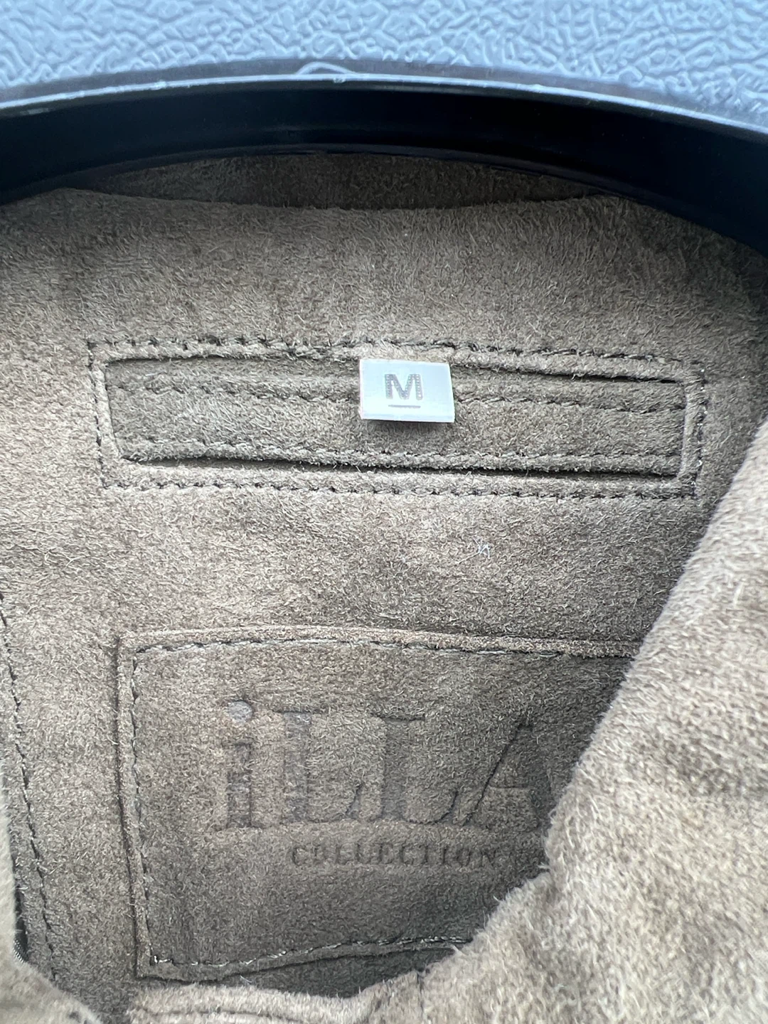 Illa Collection Suede Jacket - photo 3