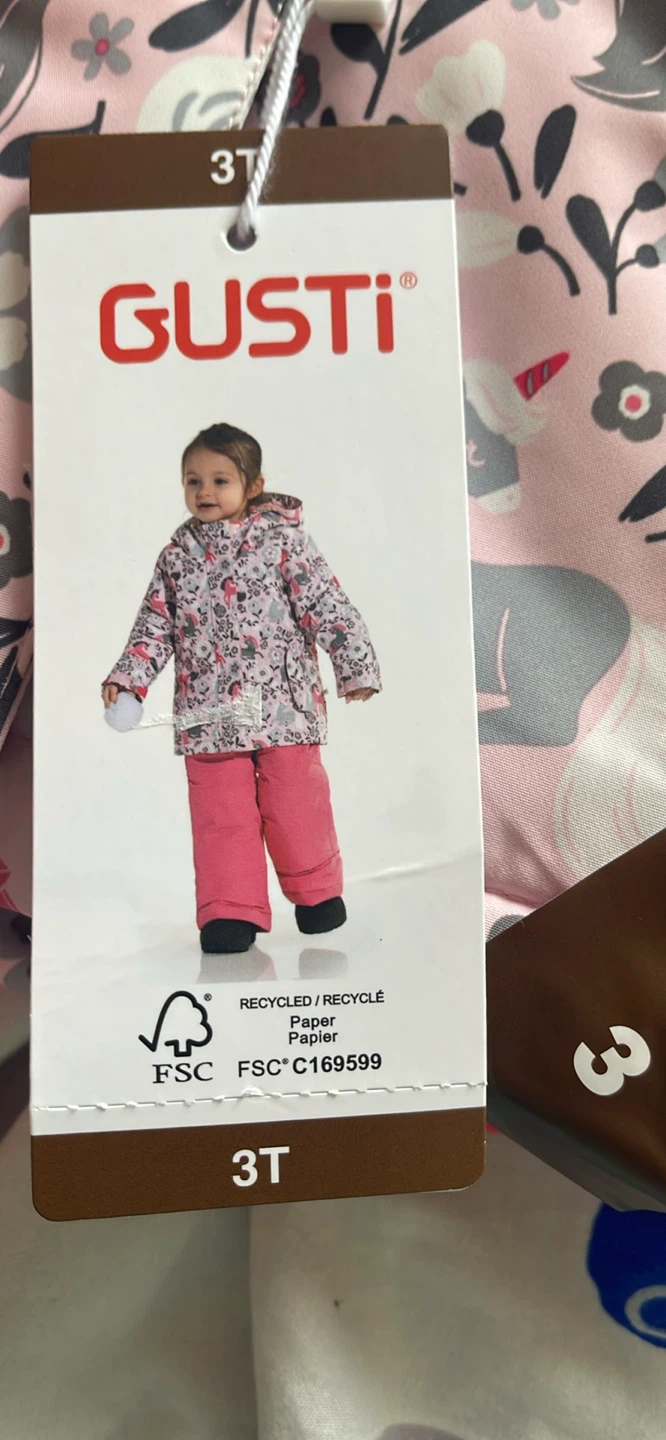 Sunice Stormpack Girls' Snowsuit - photo 5