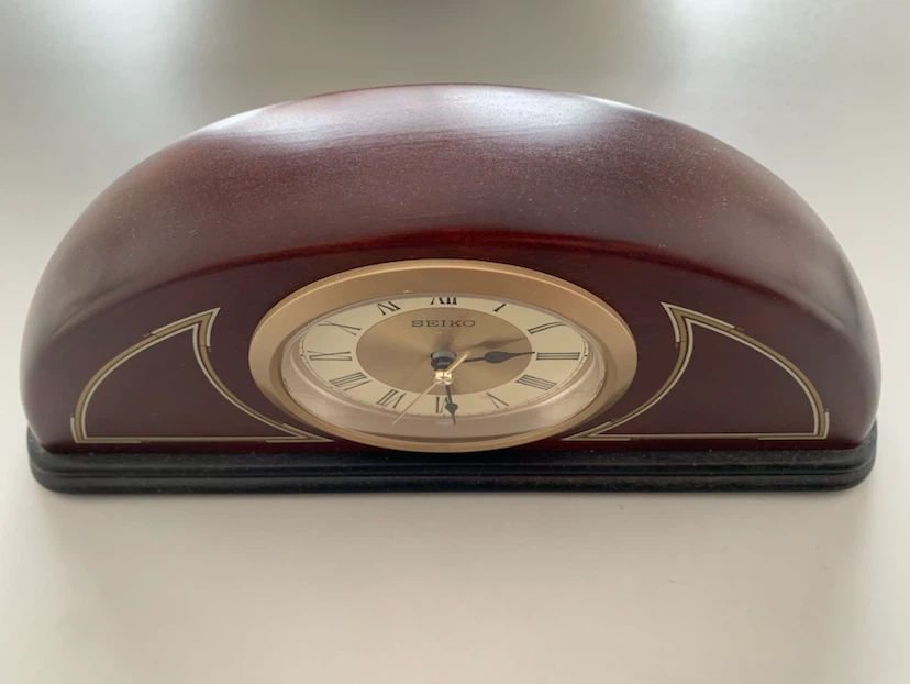 Seiko Mantel Clock - photo 4